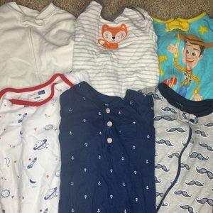 Sleeping bundle - 3-6 months